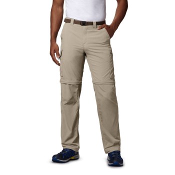 Columbia Silver Ridge Convertible Big, Pantalones Kaki Para Hombre | 843195-QVP